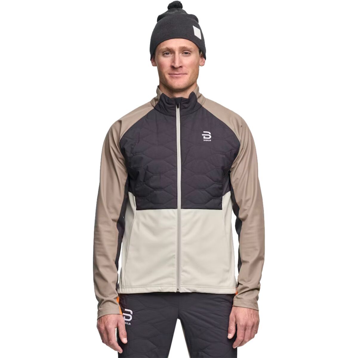 Bjorn Daehlie Challenge Jacket - Men's Desert Taupe, S