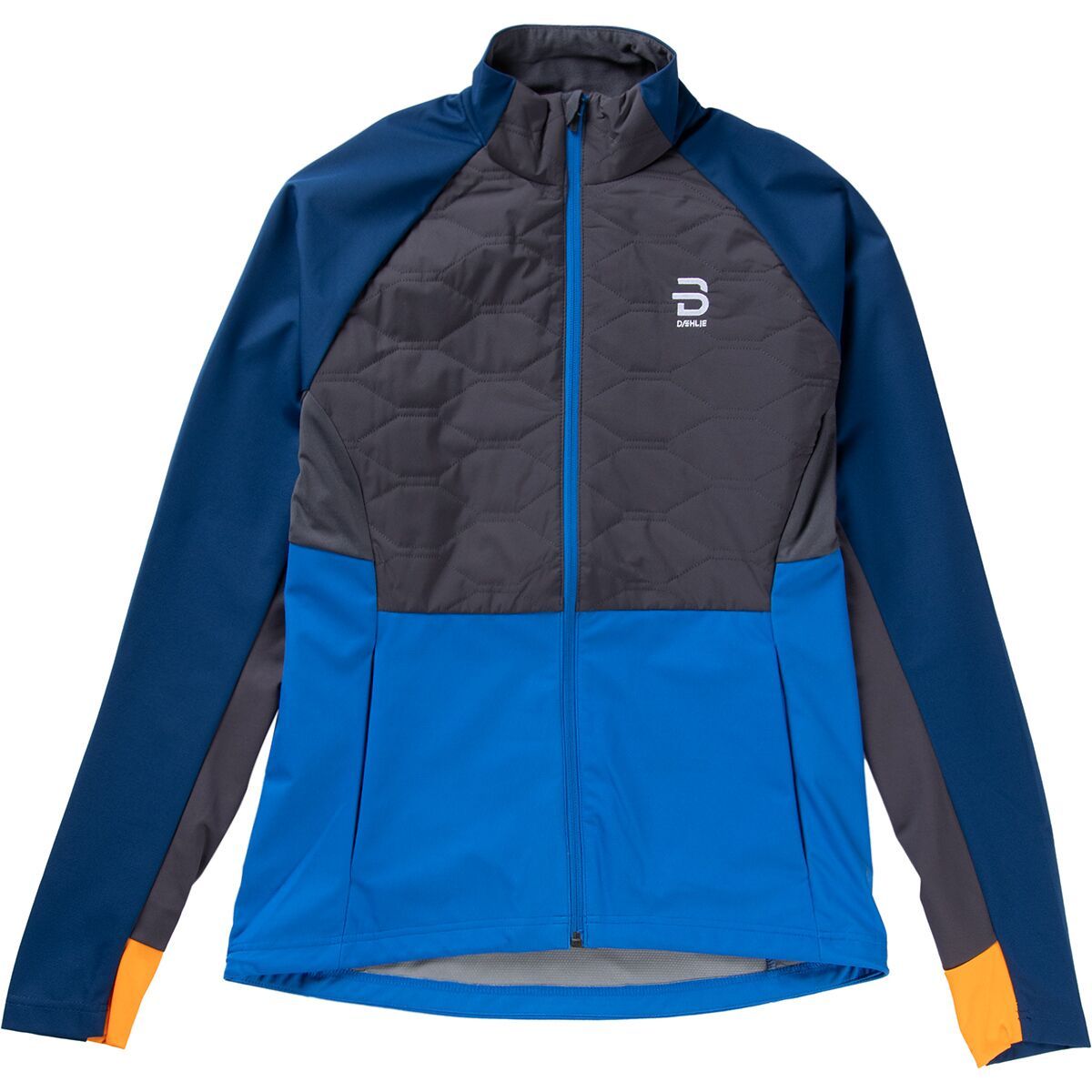 Bjorn Daehlie Challenge Jacket - Men's Estate Blue, M