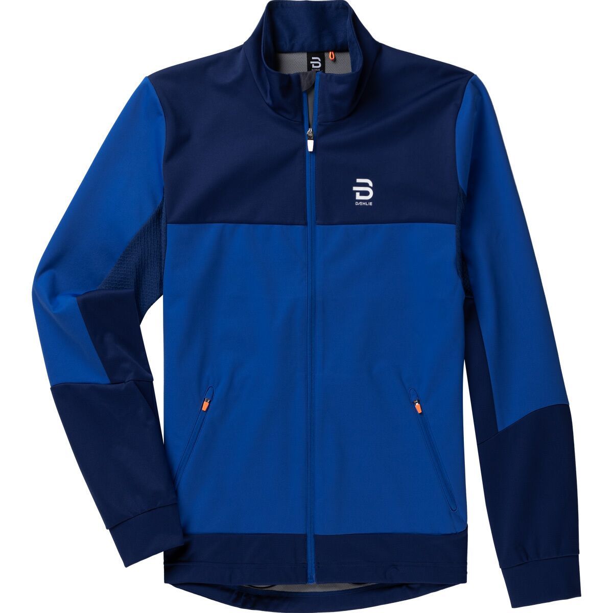 Bjorn Daehlie Element Jacket - Men's Turkish Sea, XXL