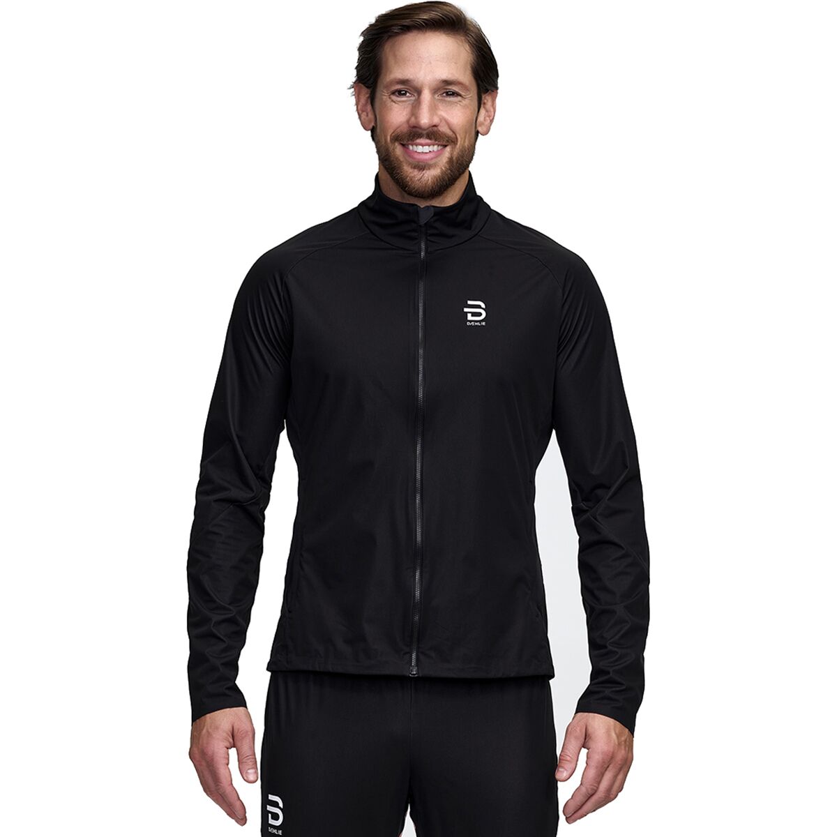 Image of Bjorn Daehlie Elite Jacket - Men's Black, XL