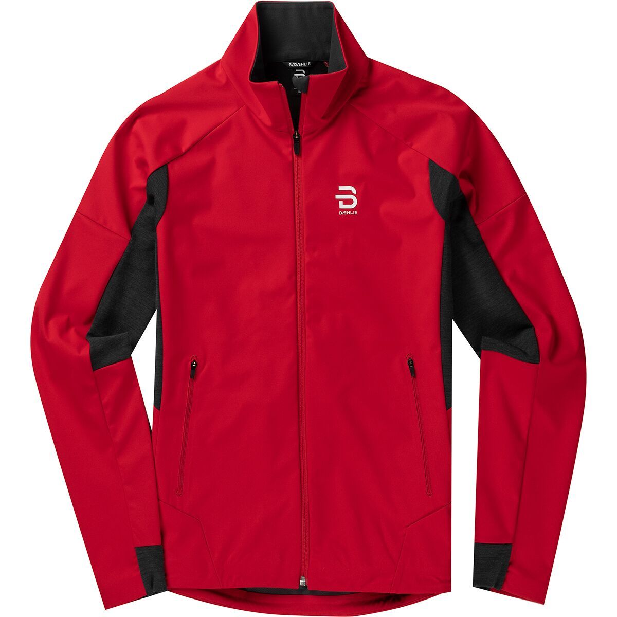 Bjorn Daehlie Legacy Wool Jacket - Men's High Risk Red, XXL