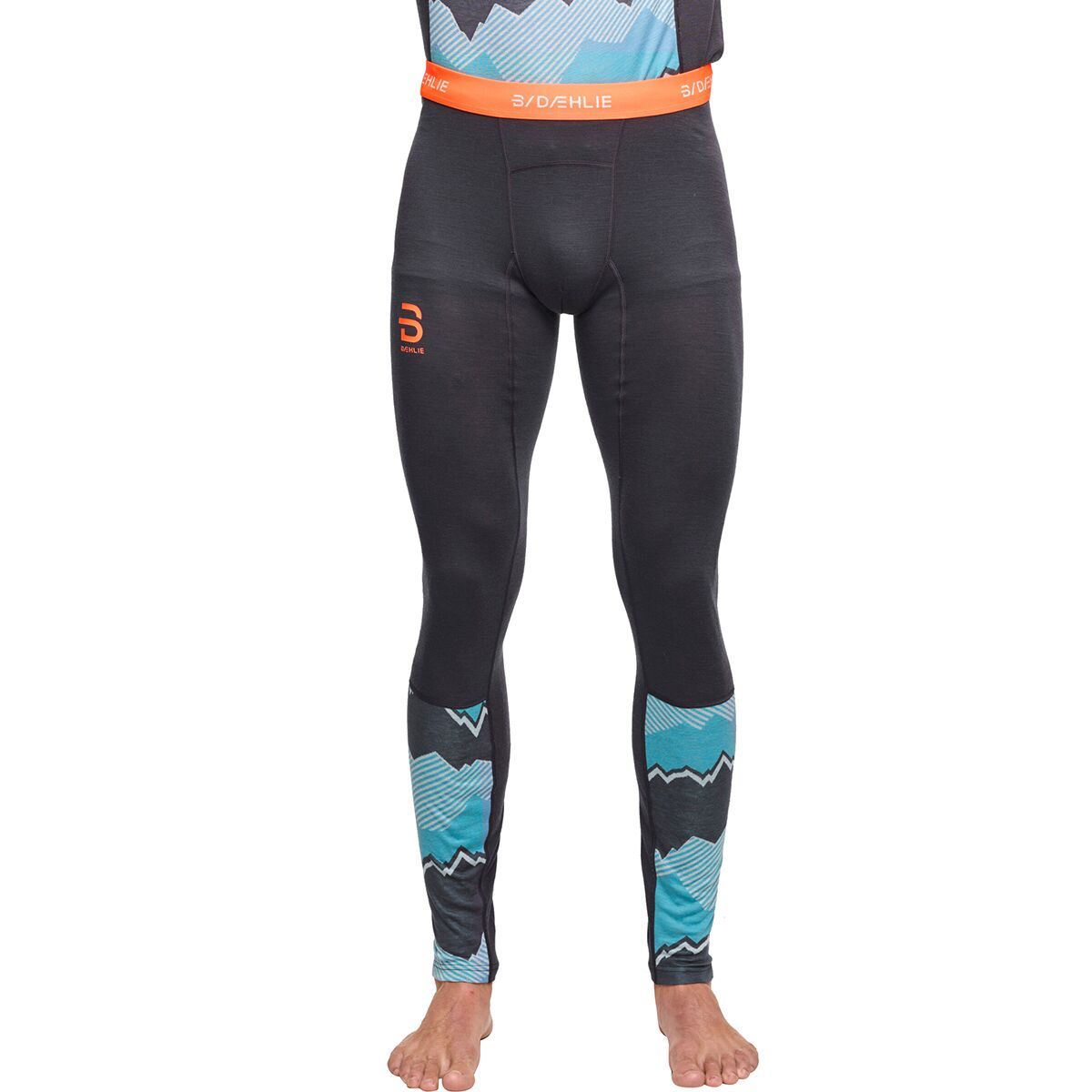 Bjorn Daehlie Mountain Wool Pant - Men's