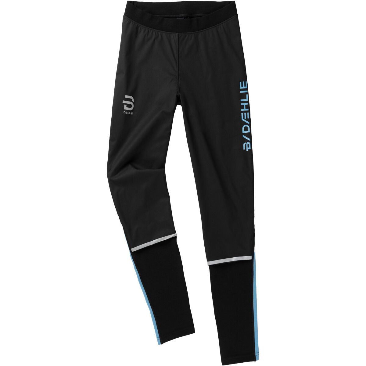 Bjorn Daehlie Winter Wool 2.0 Tights - Men's Hawaiian Ocean, M