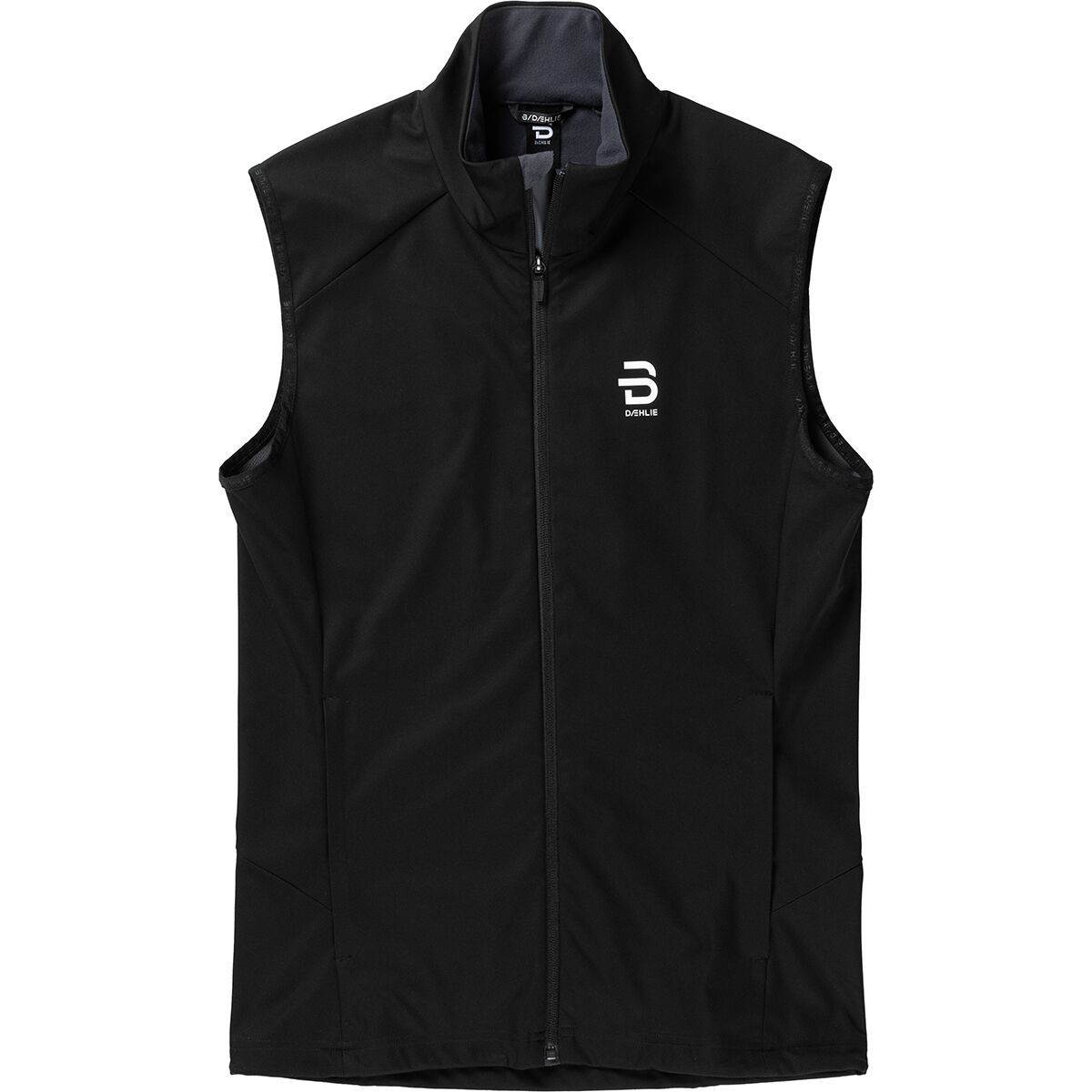 Bjorn Daehlie Legacy Vest - Men's Black, S