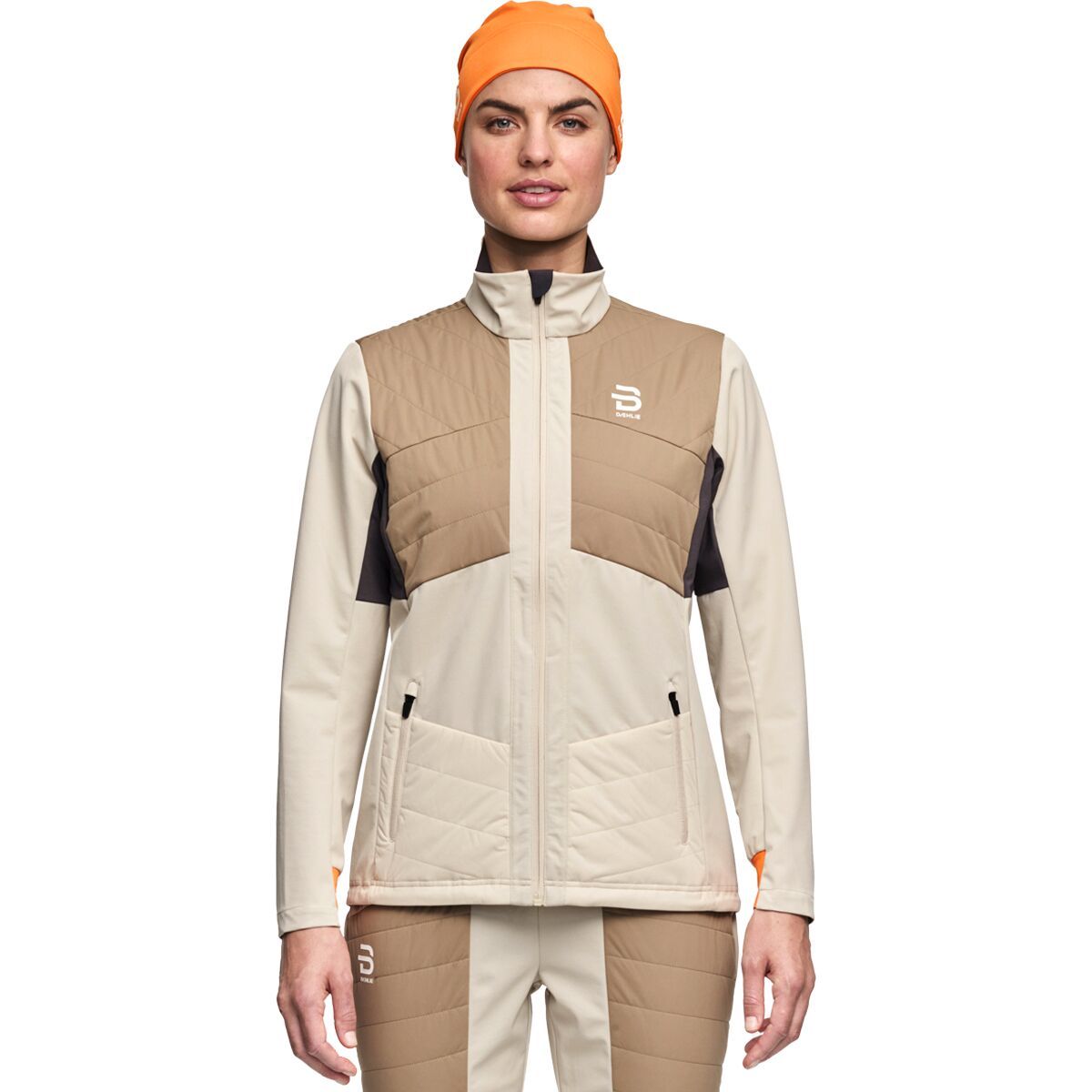 Bjorn Daehlie Aware Jacket - Women's Peyote, S