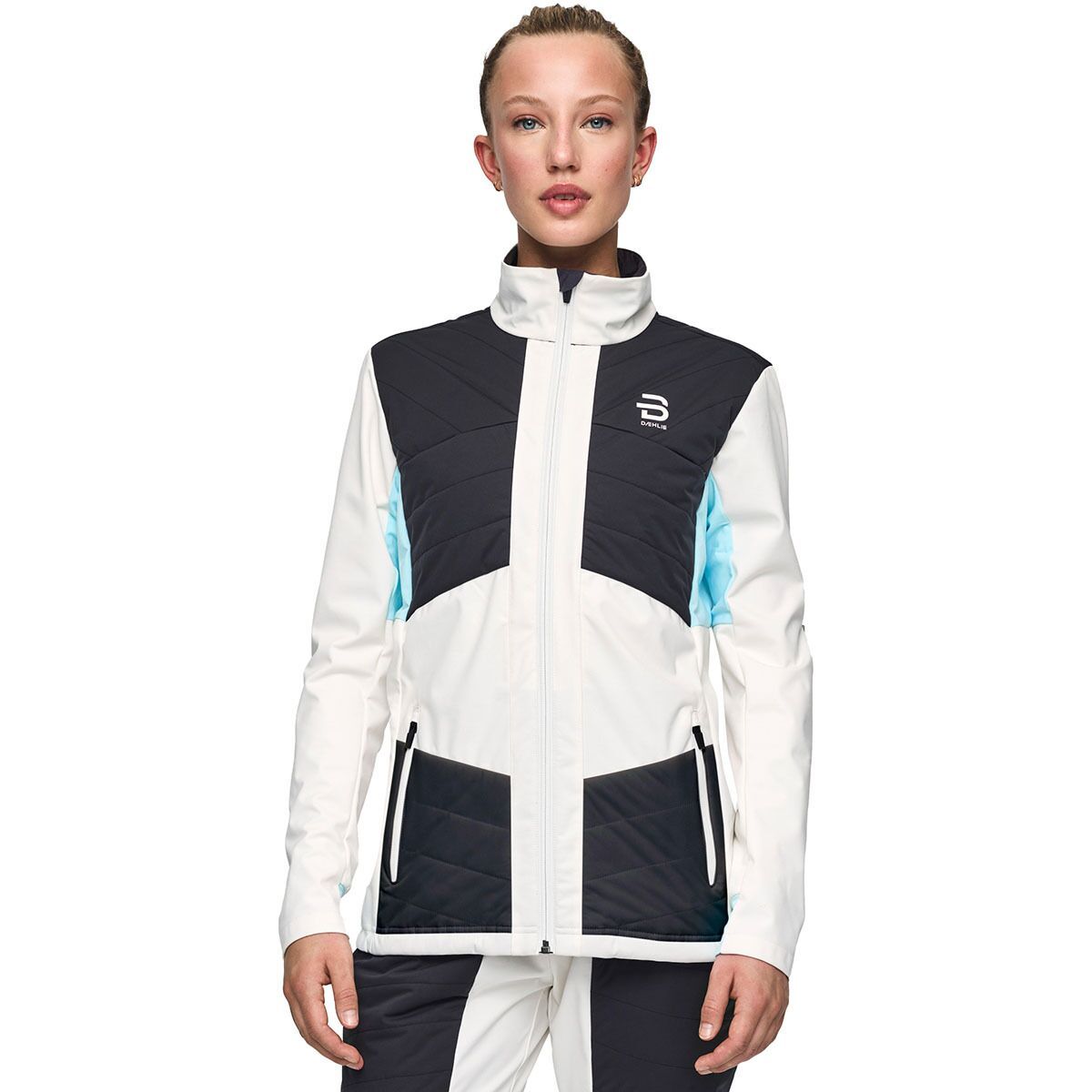 Bjorn Daehlie Aware Jacket - Women's Snow White, S