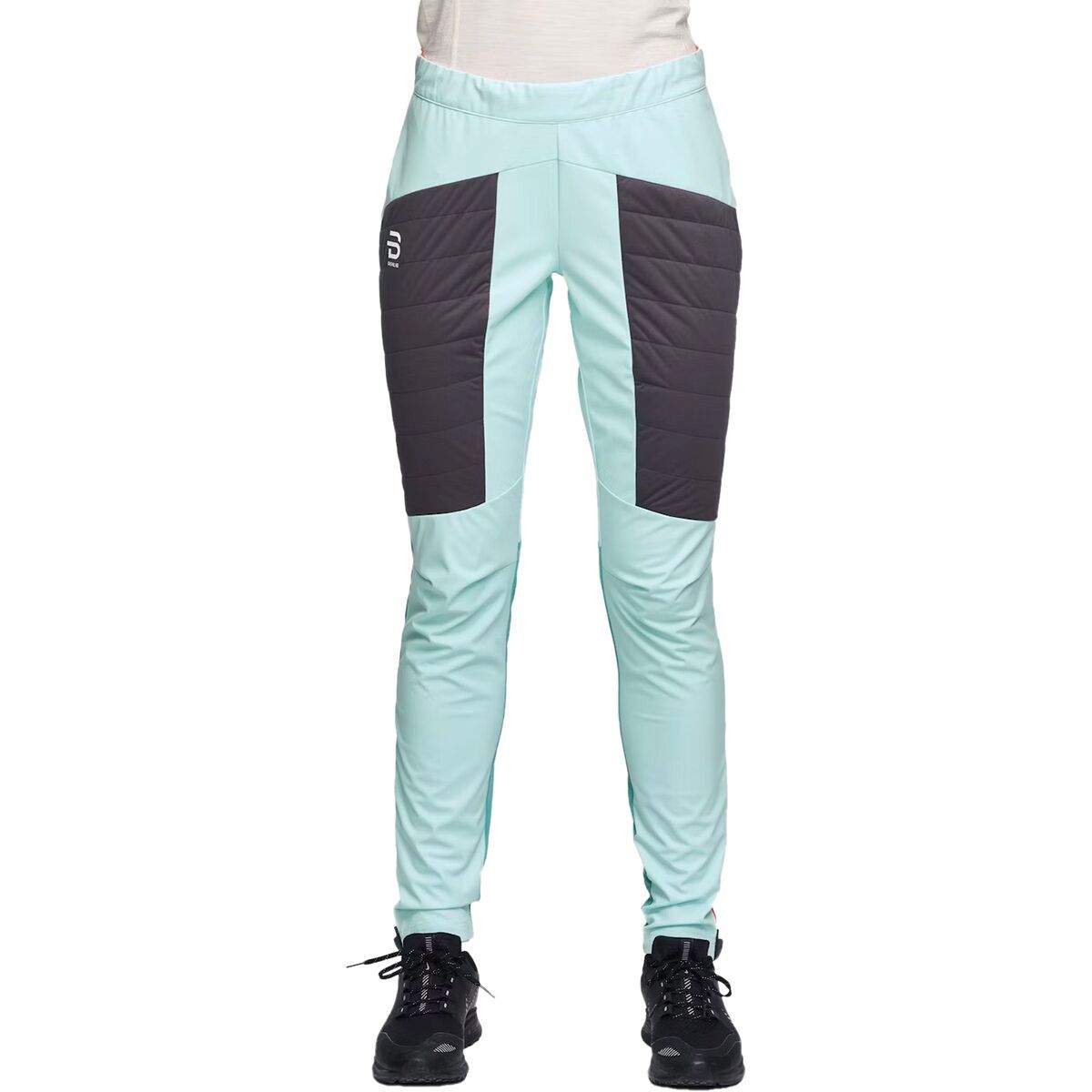 Bjorn Daehlie Aware Pant - Women's Iced Aqua, M