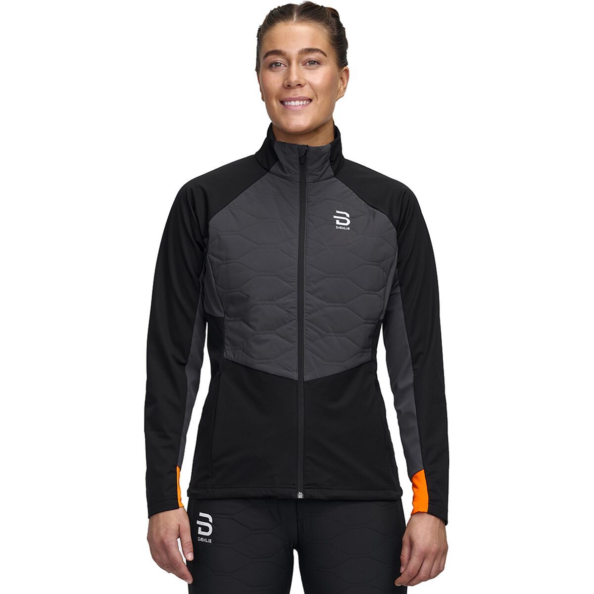 Image of Bjorn Daehlie Challenge 2.0 Jacket - Women's Black, XL