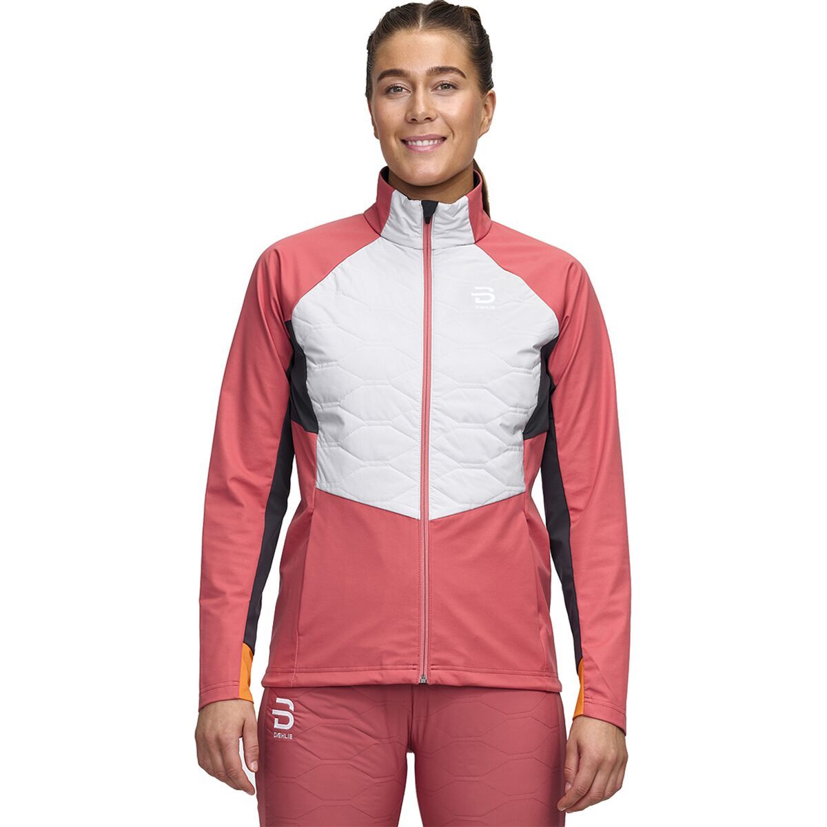 Bjorn Daehlie Challenge 2.0 Jacket - Women's Dusty Red, S