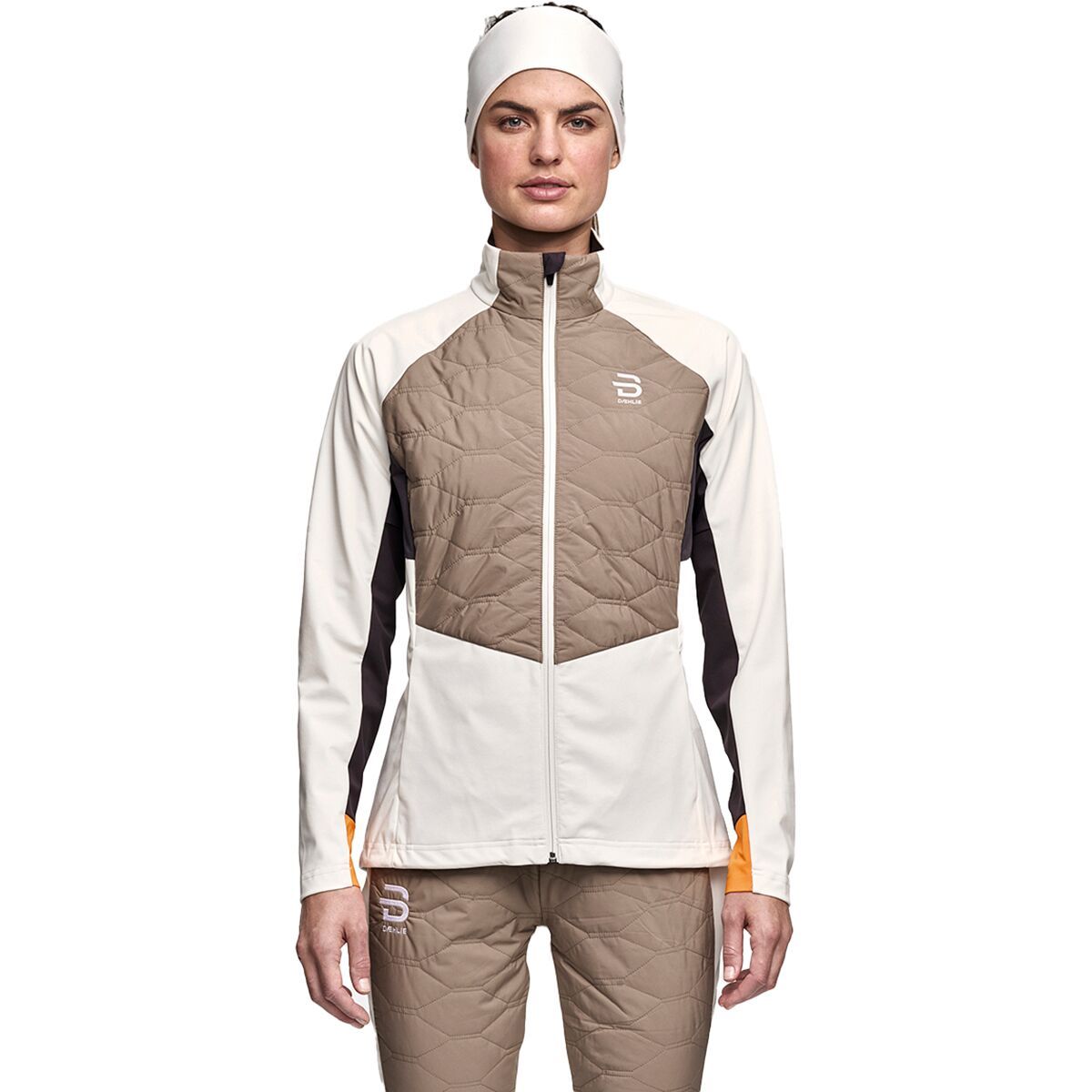 Image of Bjorn Daehlie Challenge 2.0 Jacket - Women's Snow White, L