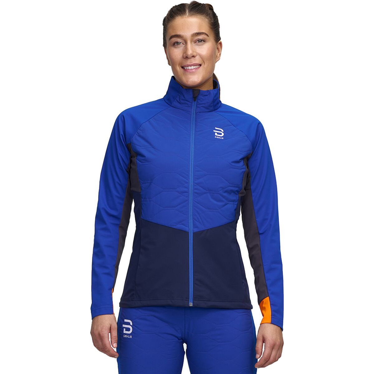 Bjorn Daehlie Challenge 2.0 Jacket - Women's Surf the web, S