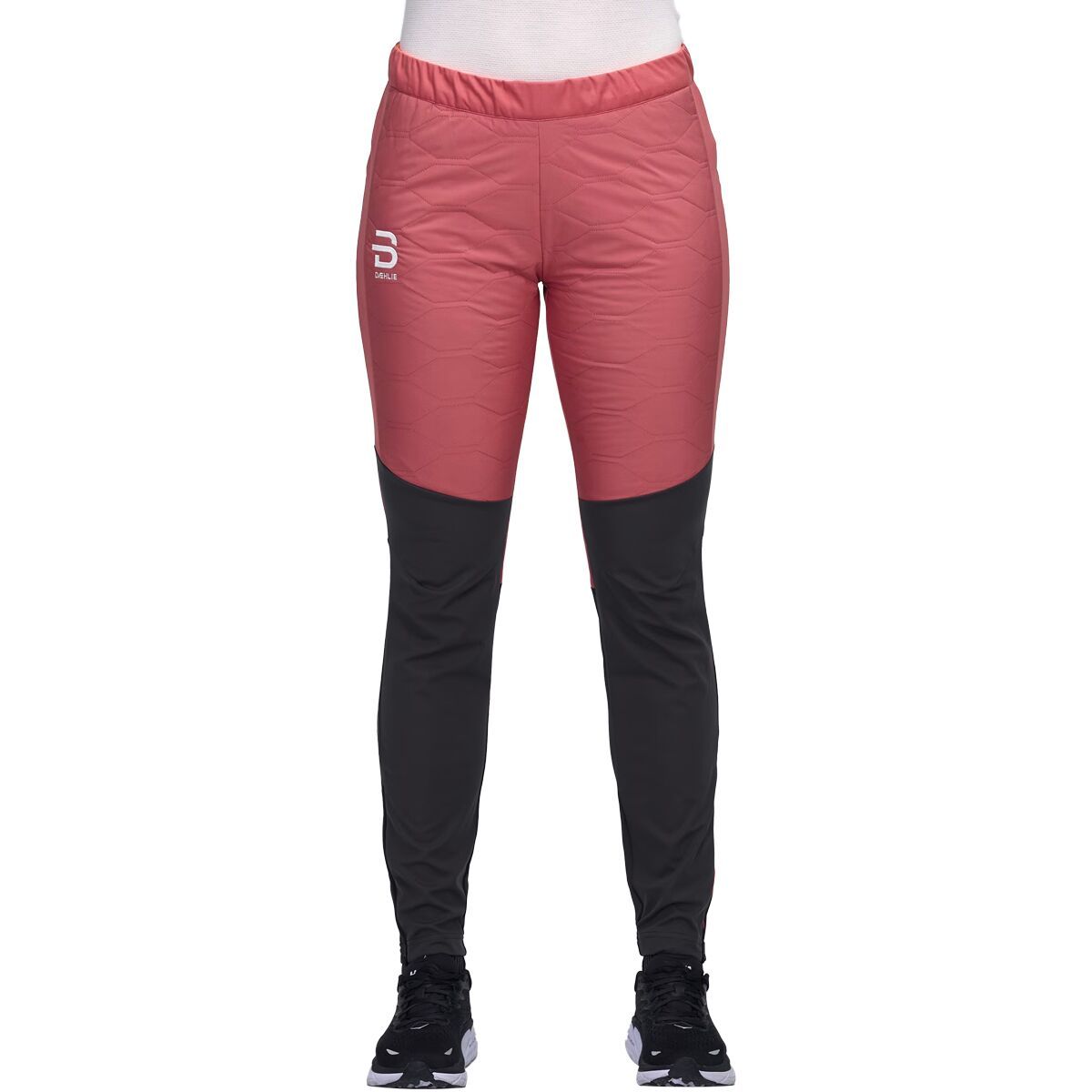 Bjorn Daehlie Challenge Pant - Women's Dusty Red, XS