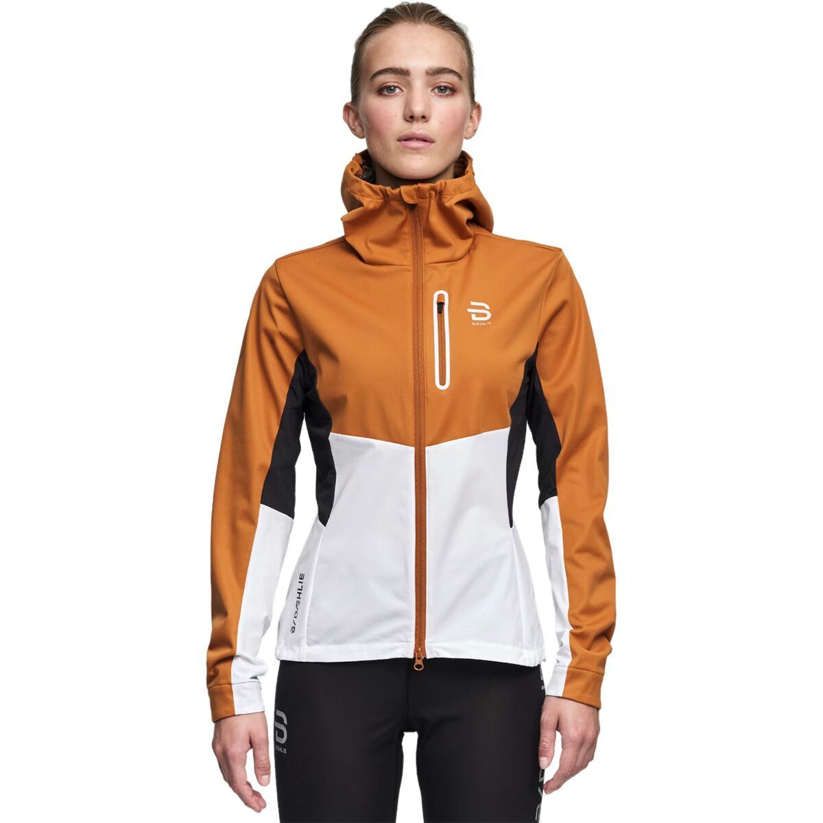 Bjorn Daehlie Coverage Jacket - Women's Copper, M