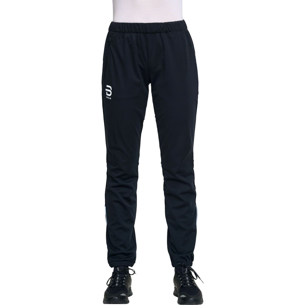 Bjorn Daehlie Kikut Full-Zip Pant - Women's Black, L