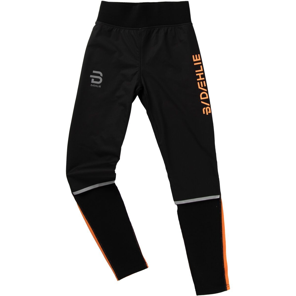 Bjorn Daehlie Winter Wool 2.0 Tight - Women's Shocking Orange, XL