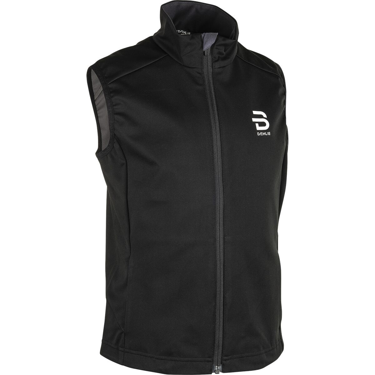 Bjorn Daehlie Legacy Vest - Kids' Black, US 10/140