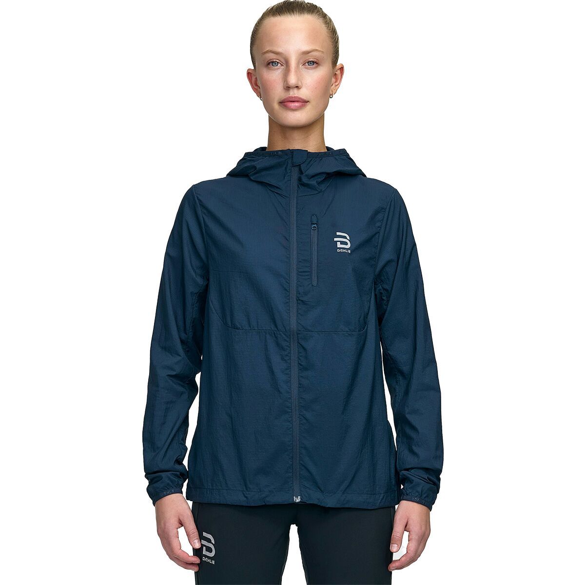 Bjorn Daehlie Active Jacket - Women's Navy, S