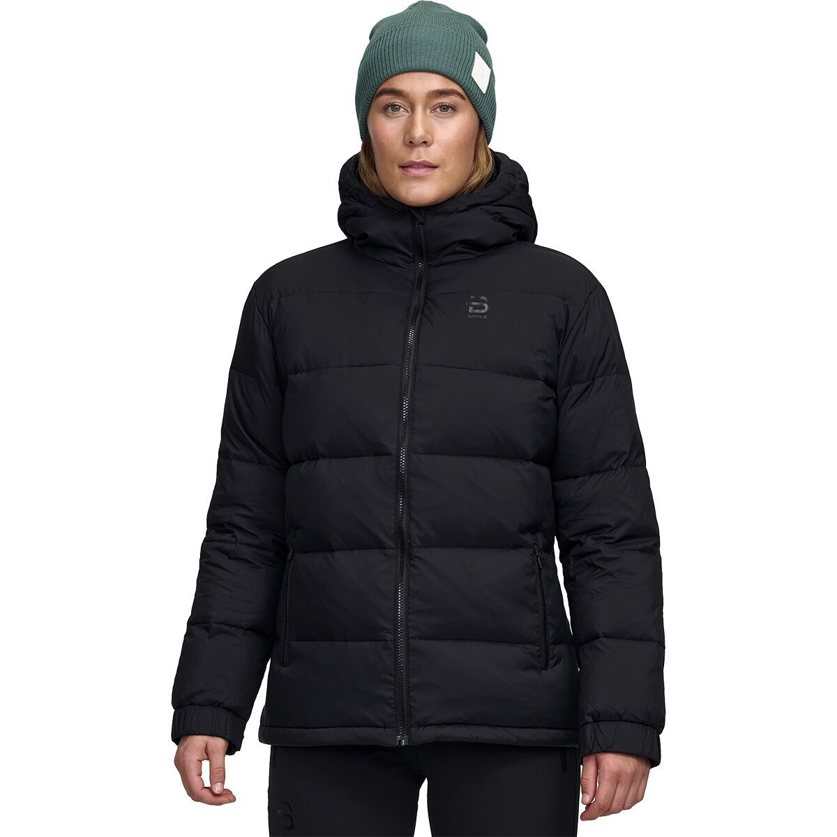 Bjorn Daehlie Protect Down Jacket - Women's Black, XL