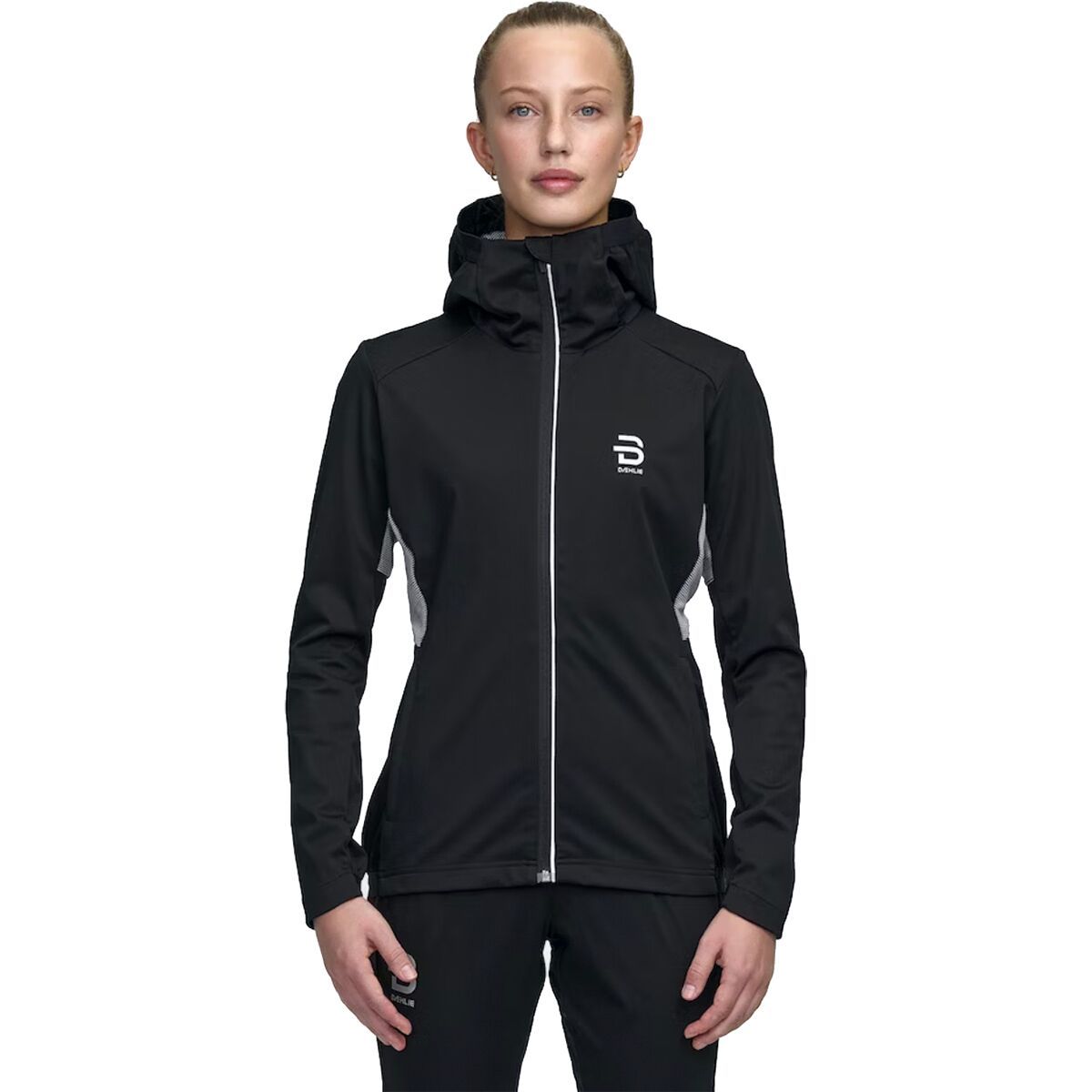 Bjorn Daehlie Protection Jacket - Women's Black, S