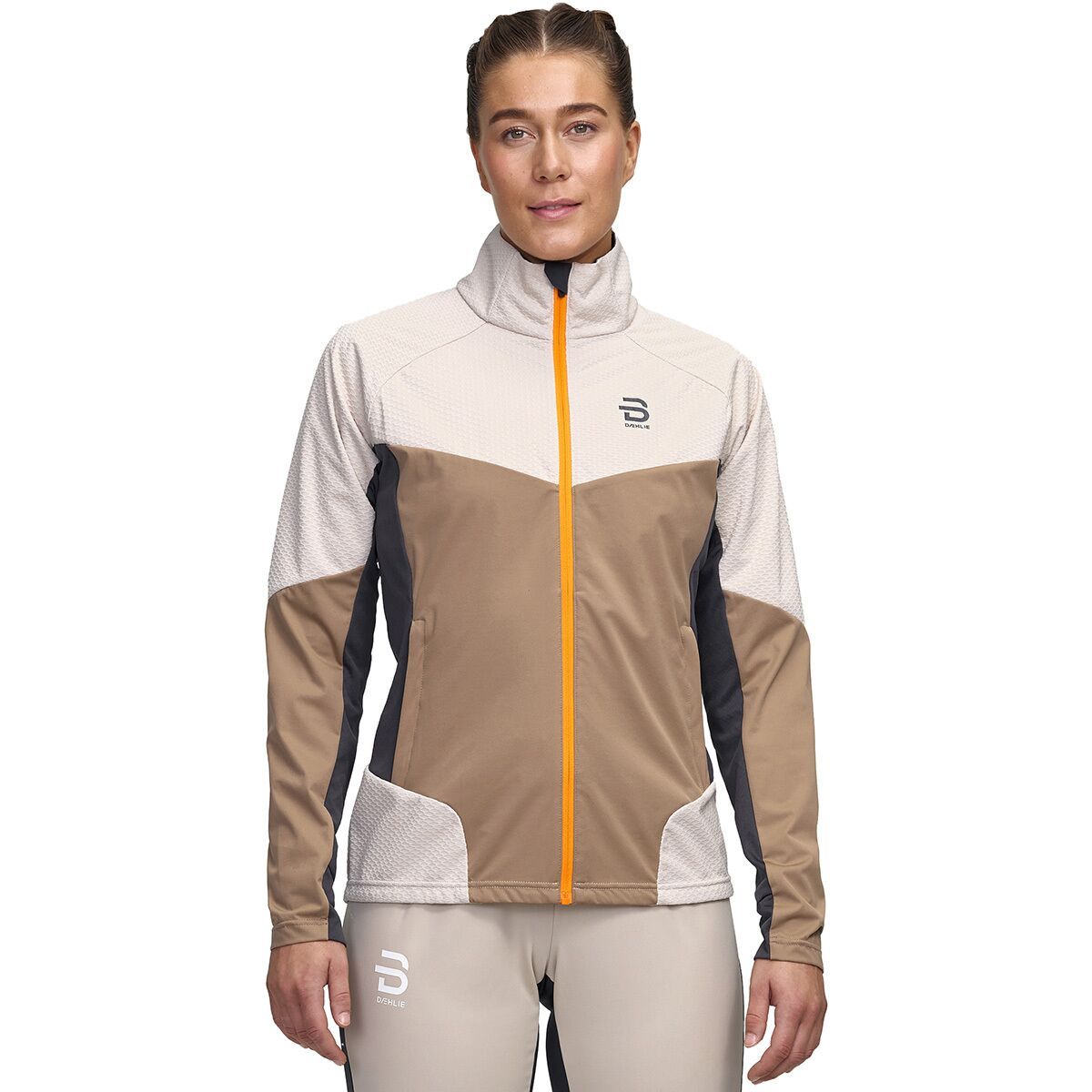 Image of Bjorn Daehlie Rigid Jacket - Women's Peyote, XL