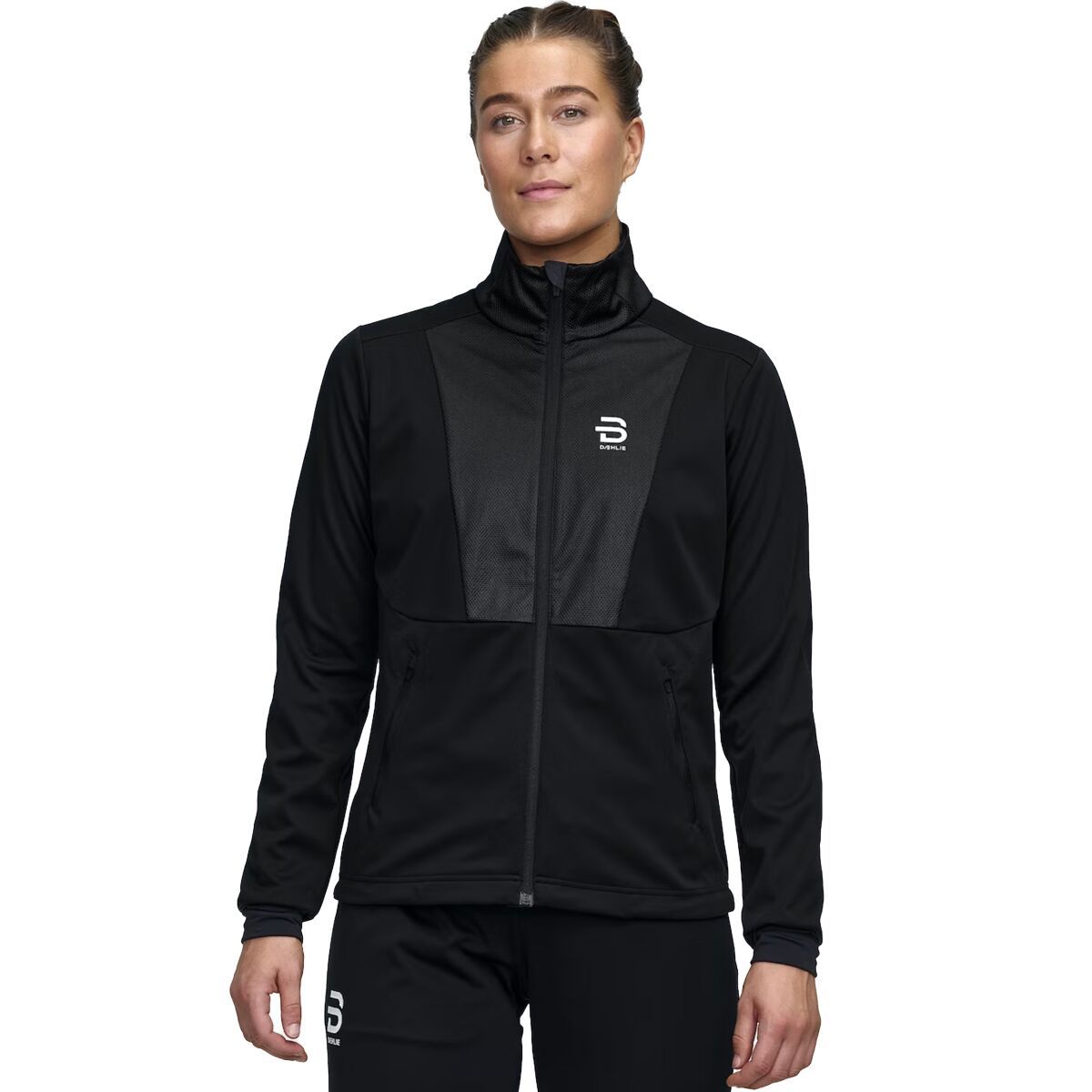 Bjorn Daehlie Select Jacket - Women's Black, S