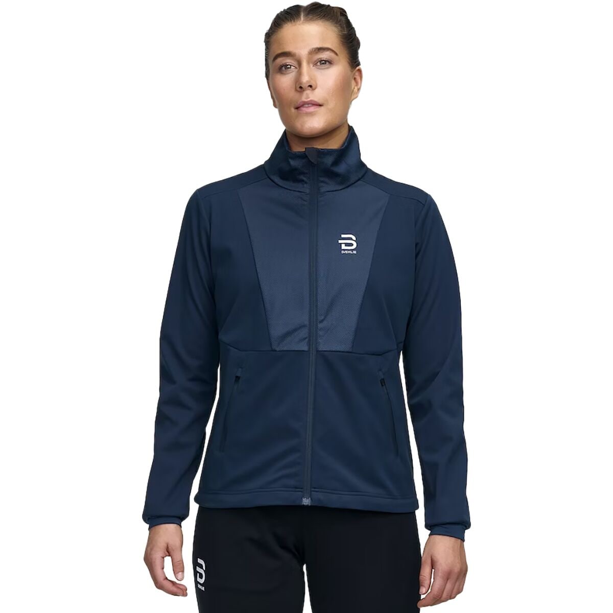 Image of Bjorn Daehlie Select Jacket - Women's Navy, XL