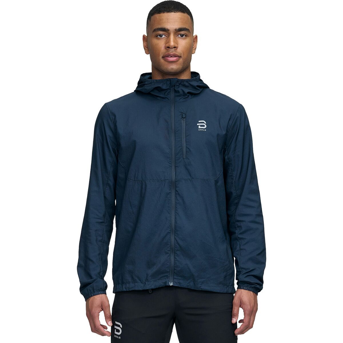 Bjorn Daehlie Active Jacket - Men's Navy, M