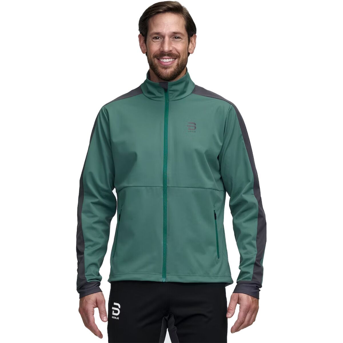 Backcountry Bjorn Daehlie Davos Jacket - Men's Dark Forest, XL