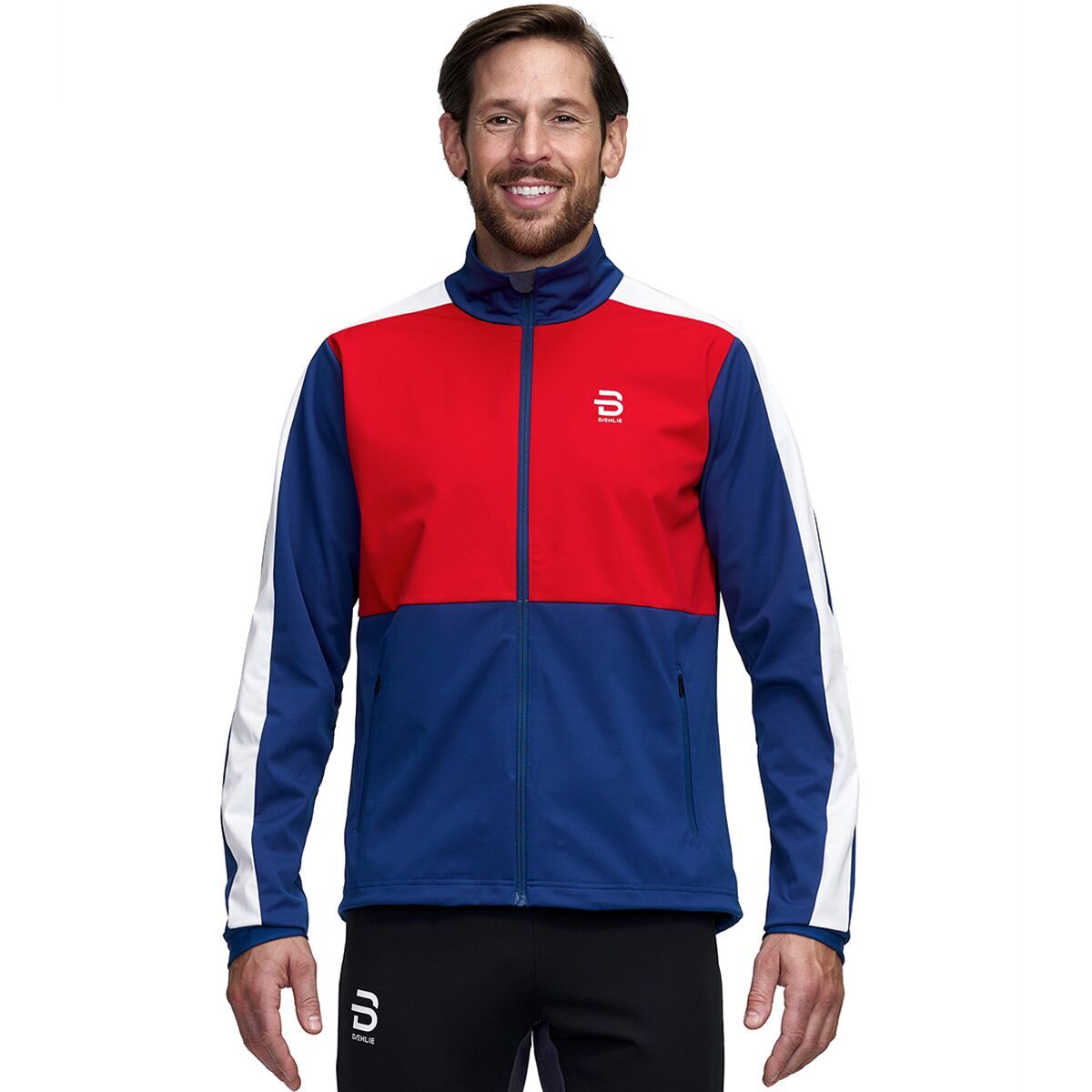 Bjorn Daehlie Davos Jacket - Men