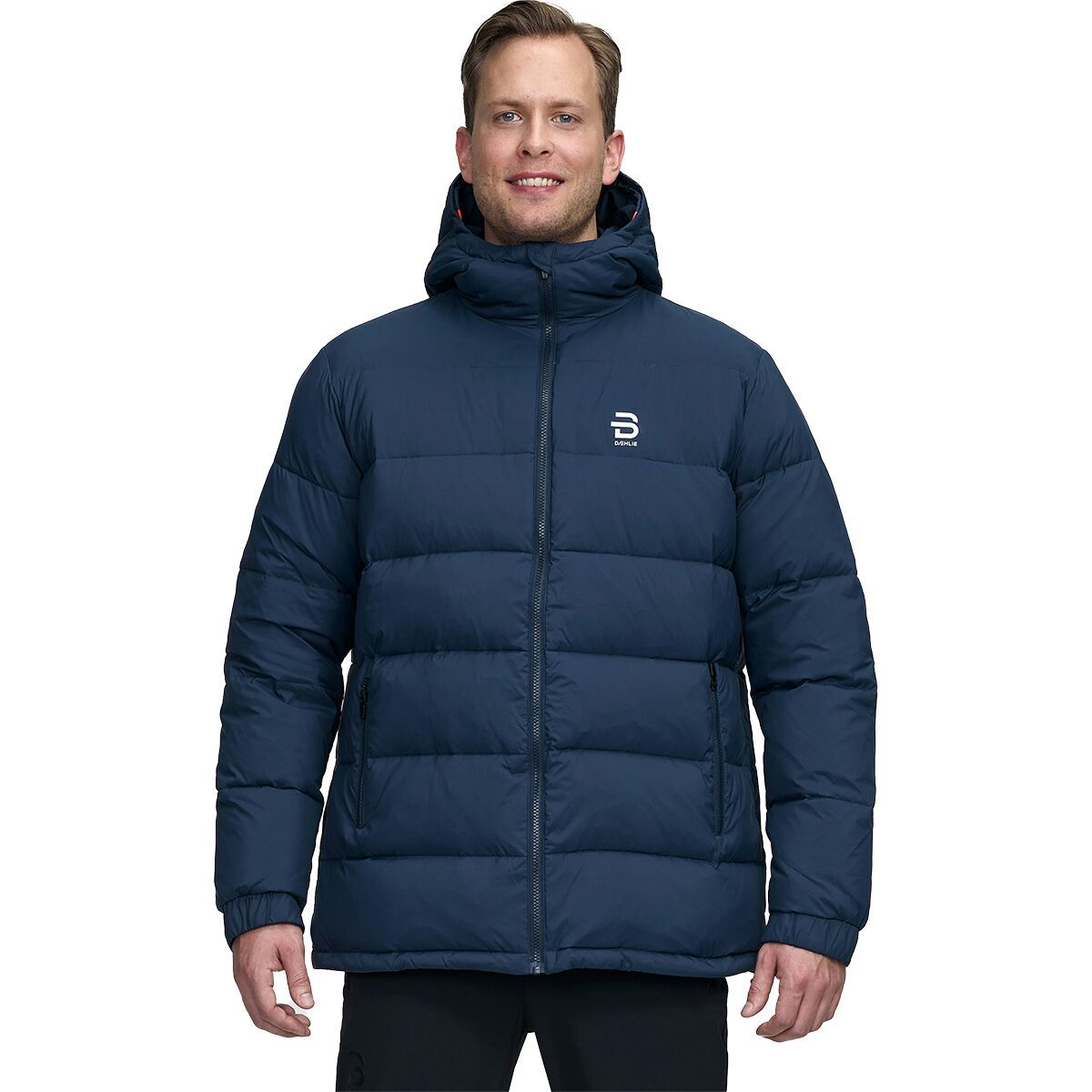 Bjorn Daehlie Protect Down Jacket - Men's Navy, L