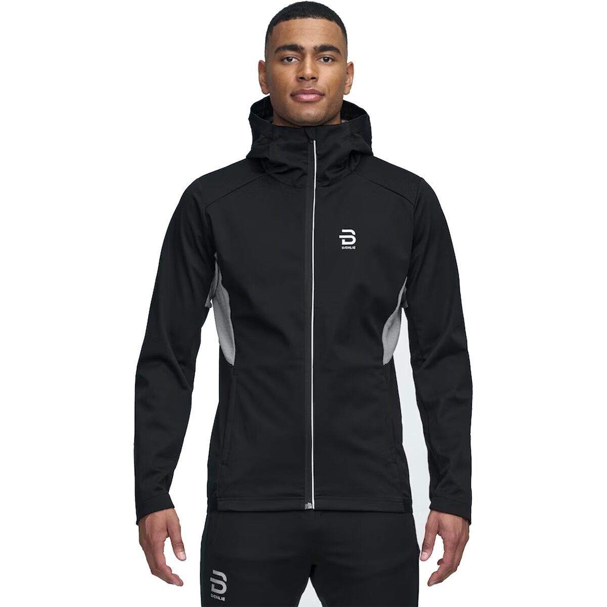 Bjorn Daehlie Protection Jacket - Men's Black, S