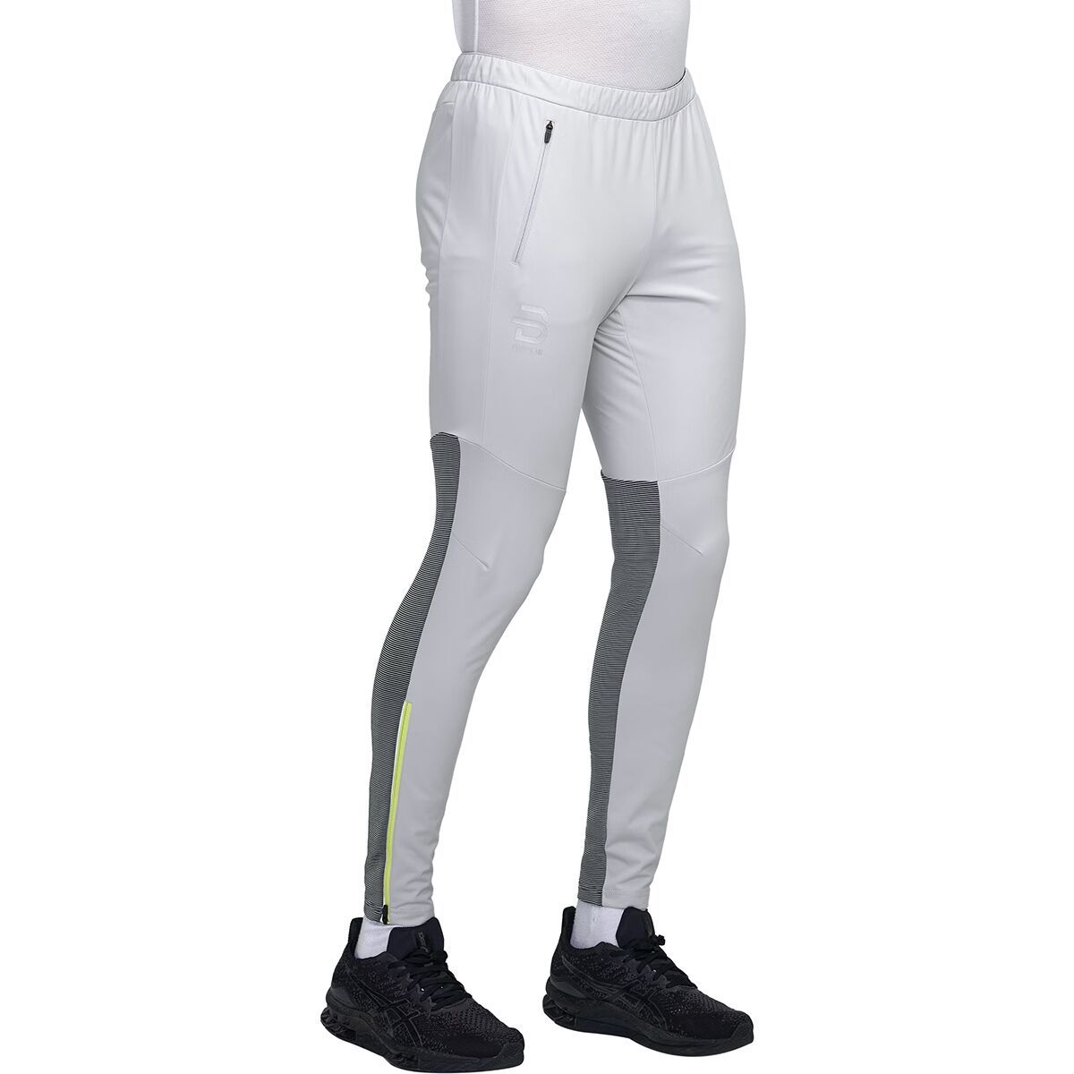 Bjorn Daehlie Protection Pant - Men's Quiet Grey, XXL