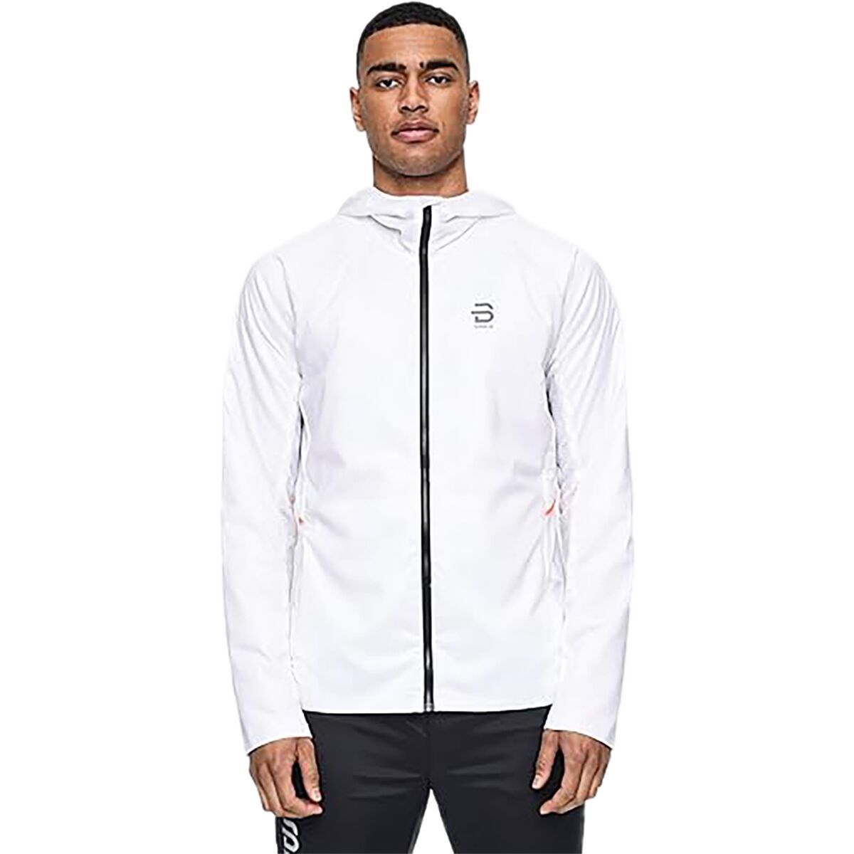 Bjorn Daehlie Run 365 Jacket - Men's Brilliant White, S
