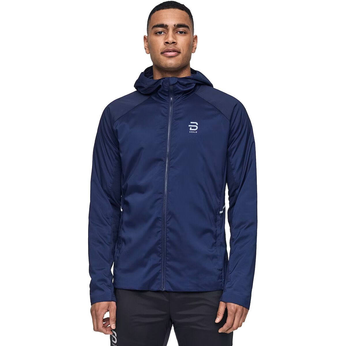 Bjorn Daehlie Run 365 Jacket - Men's Navy, S