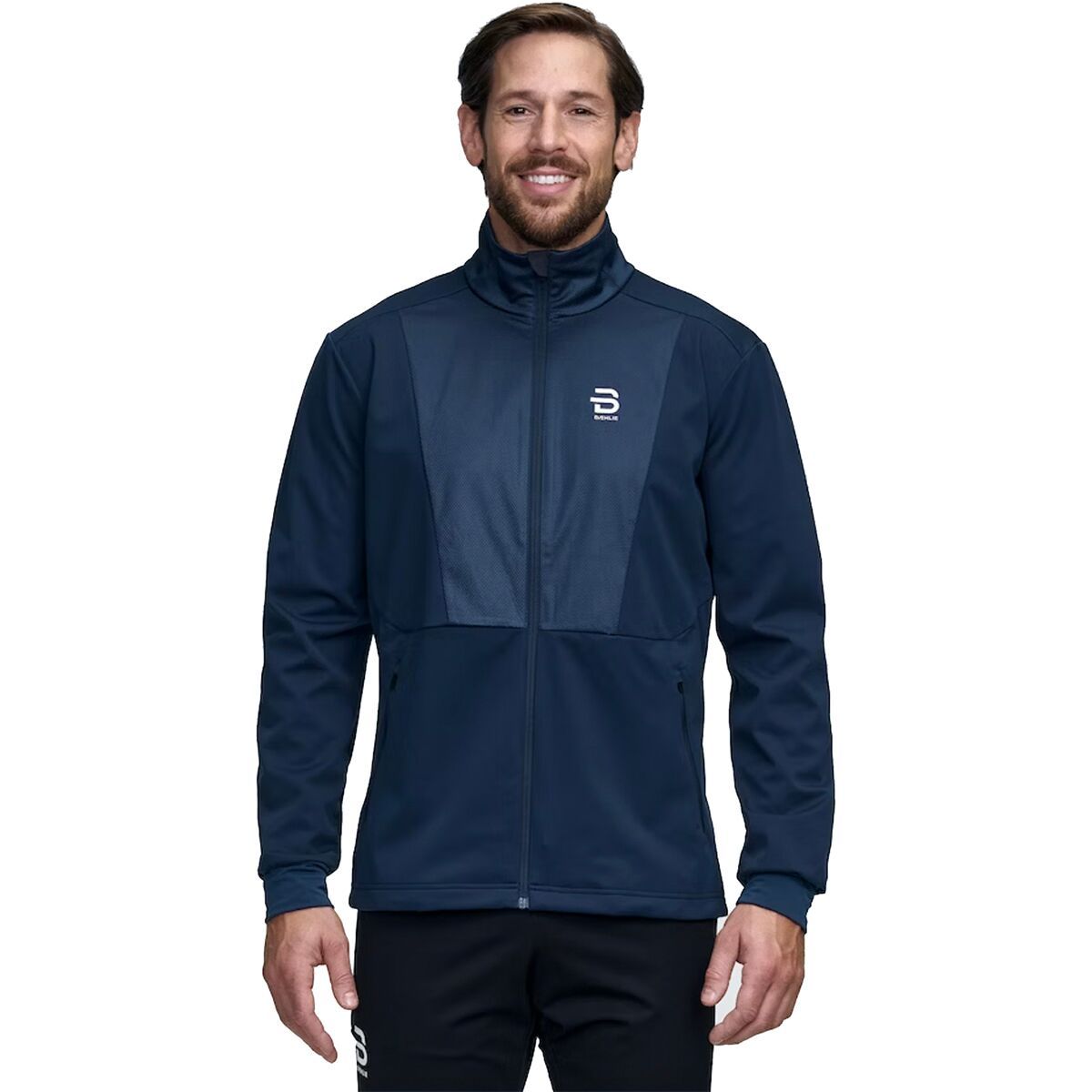 Bjorn Daehlie Select Jacket - Men's Navy, S