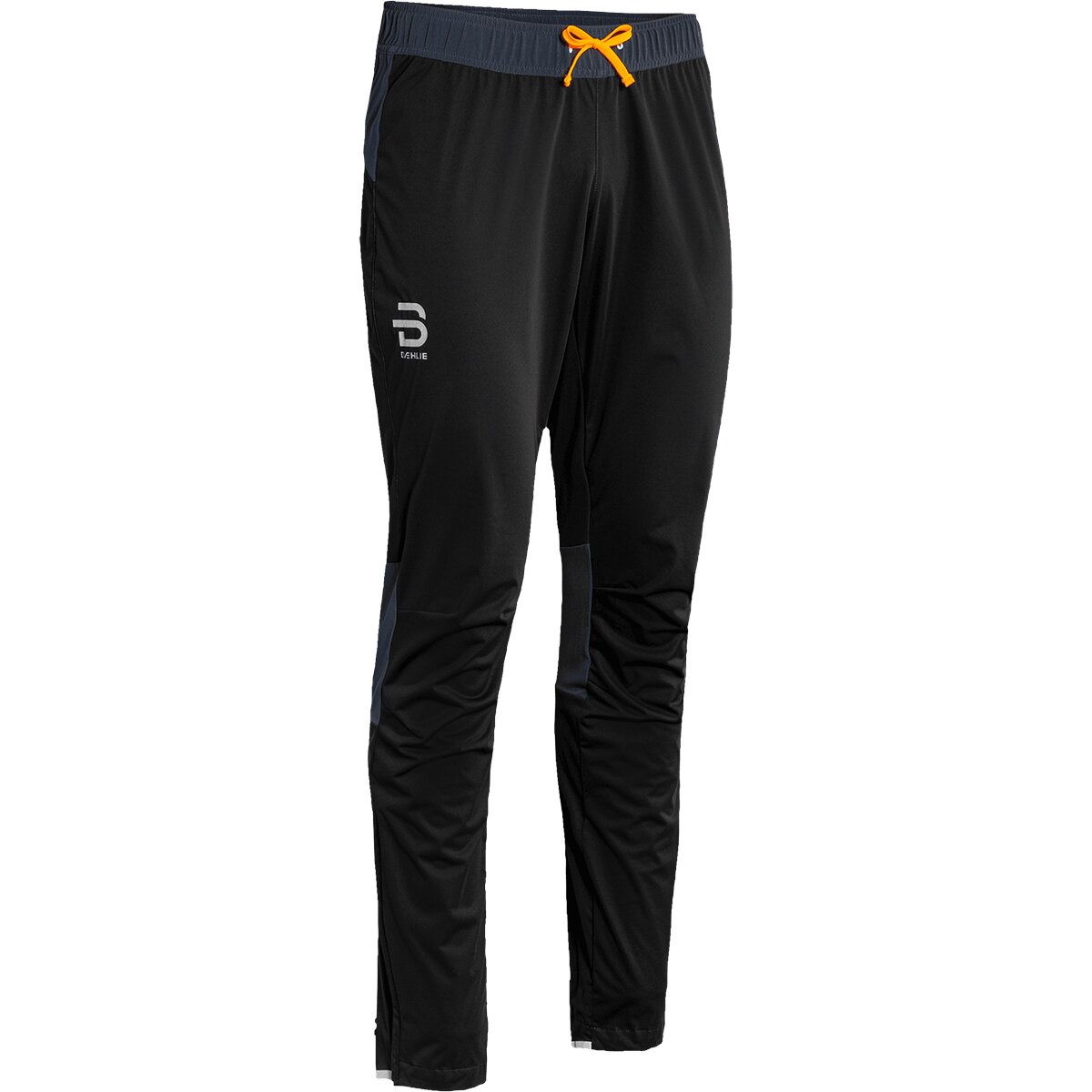 Image of Bjorn Daehlie Advance Warm Pant - Men's Black, M