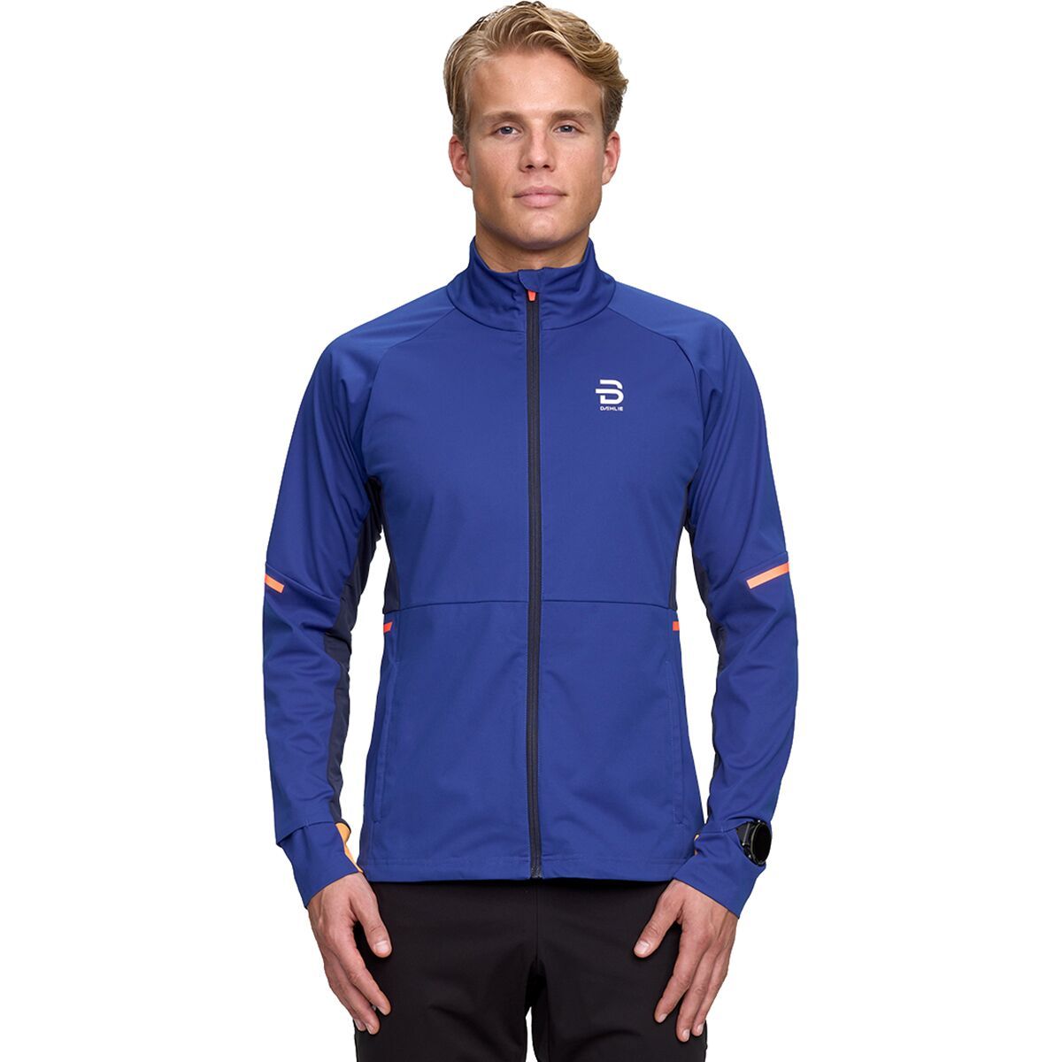 Bjorn Daehlie Force Jacket - Men's Surf the web, S