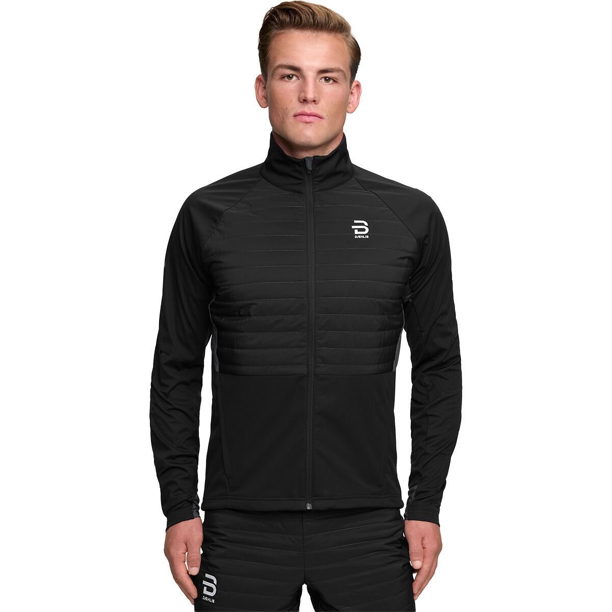 Image of Bjorn Daehlie Challenge 3.0 Jacket - Men's Black, S