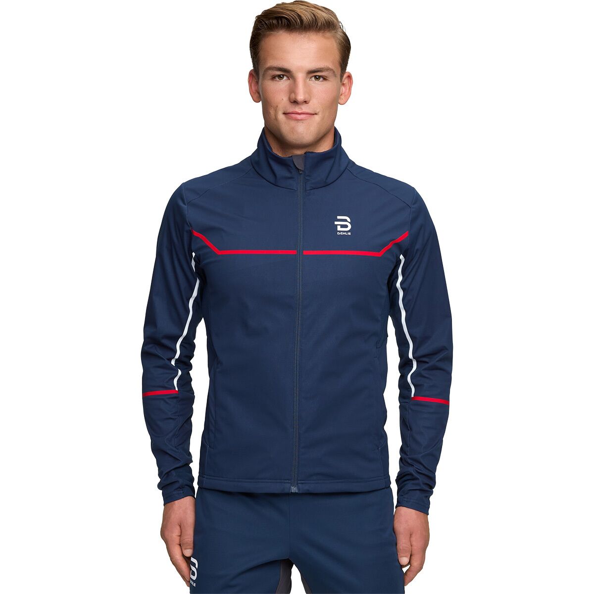 Bjorn Daehlie Bjorn Daehlie Pace Jacket - Men's Navy, S