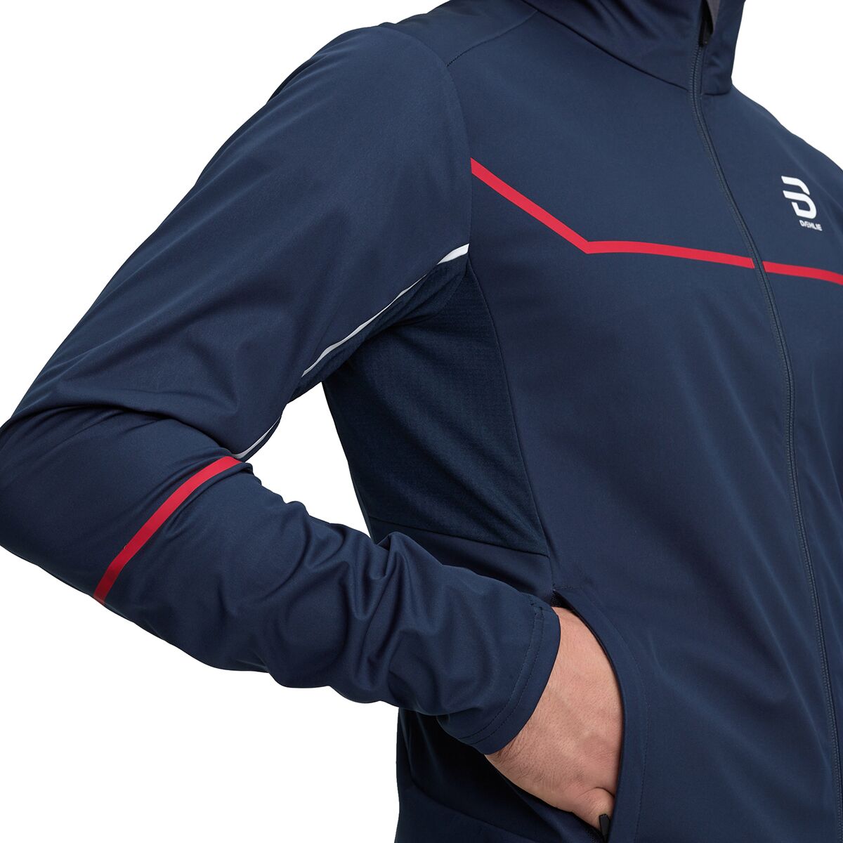 Bjorn Daehlie Pace Jacket - Men's - Clothing