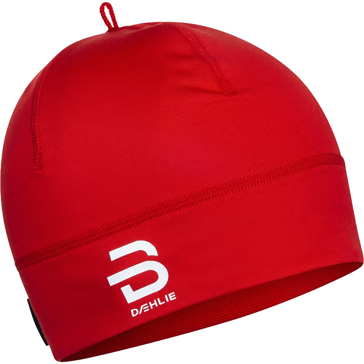 Image of Bjorn Daehlie Polyknit Hat - 1-Pack High Risk Red, One Size