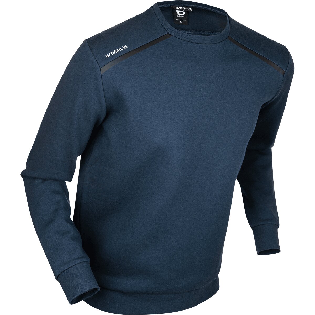 Image of Bjorn Daehlie Oslo Sweater - Men's Navy, L