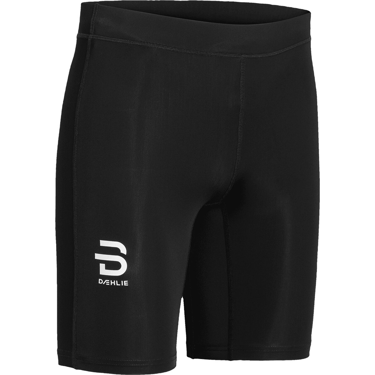 Image of Bjorn Daehlie Tempo 7.5in Tight - Men's Black, S