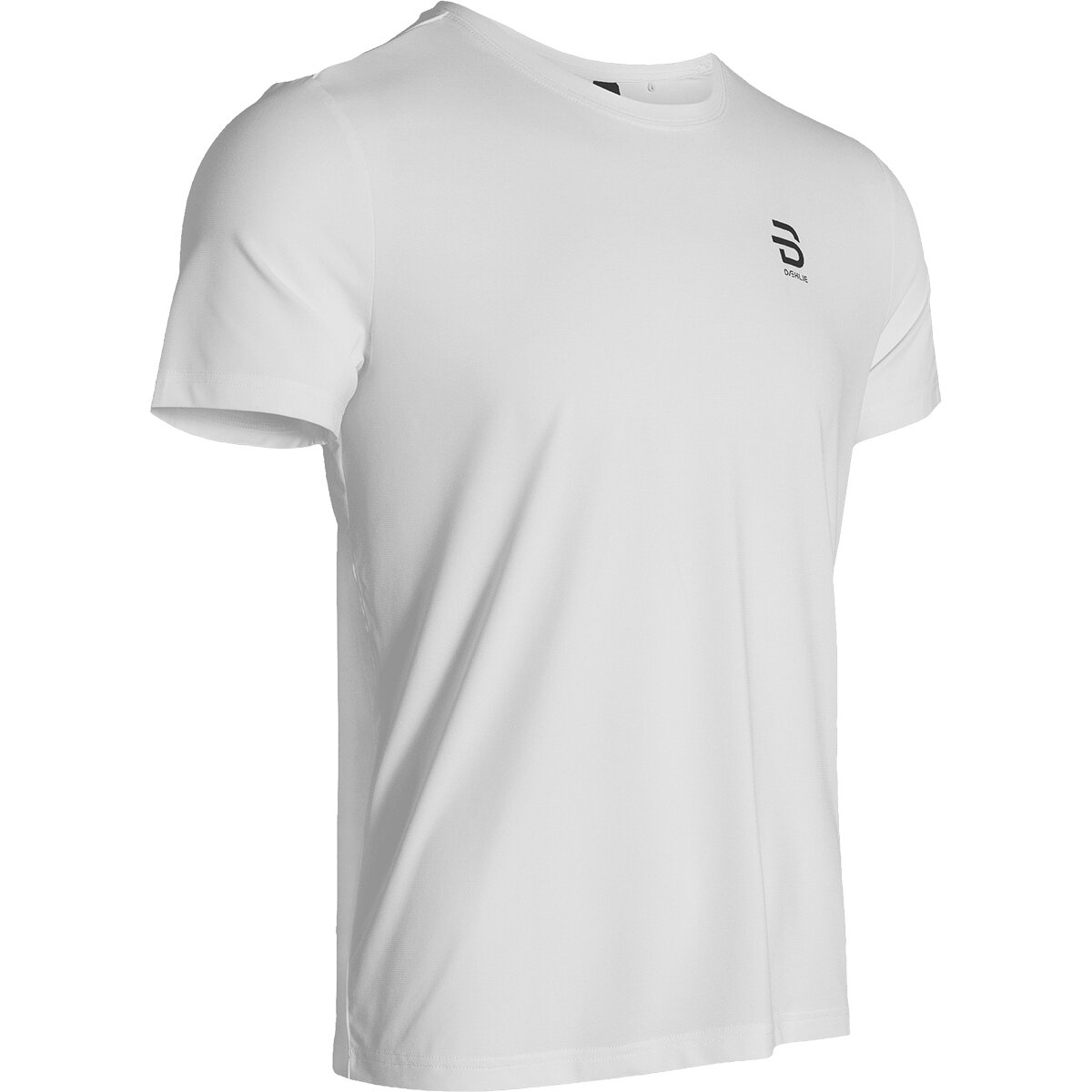 Image of Bjorn Daehlie Tempo T-Shirt - Men's Brilliant White, S