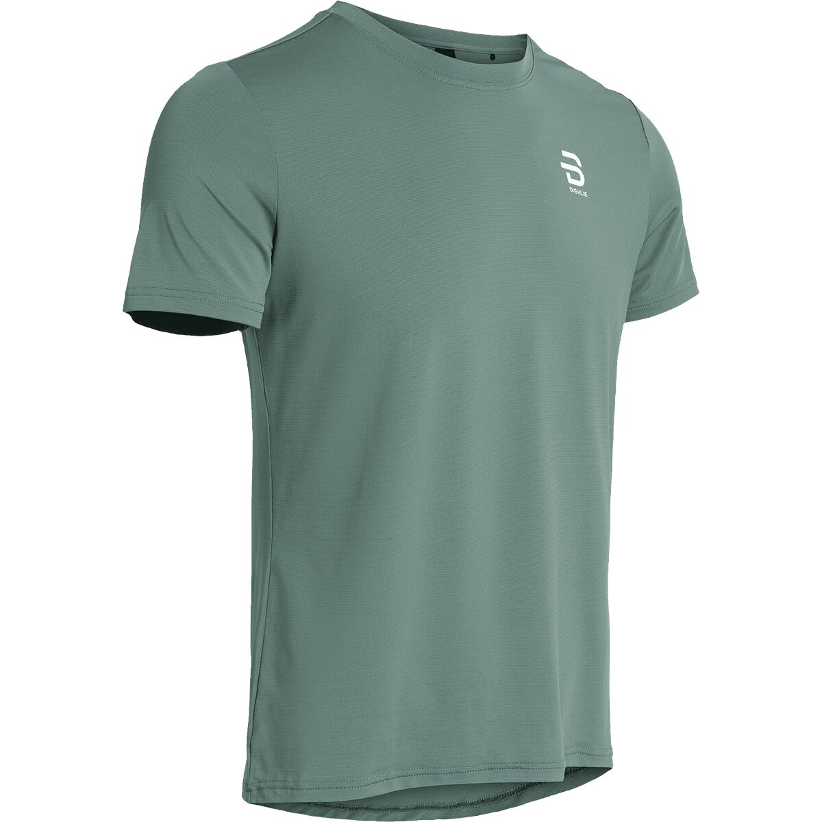 Image of Bjorn Daehlie Tempo T-Shirt - Men's Dark Forest, XXL