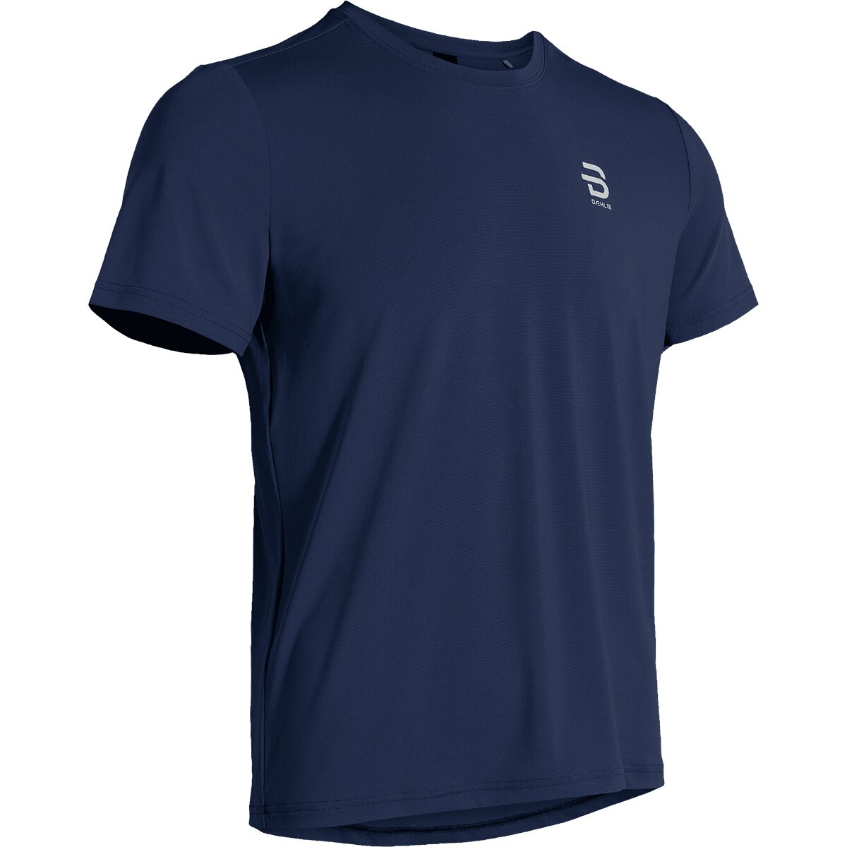 Image of Bjorn Daehlie Tempo T-Shirt - Men's Navy, L