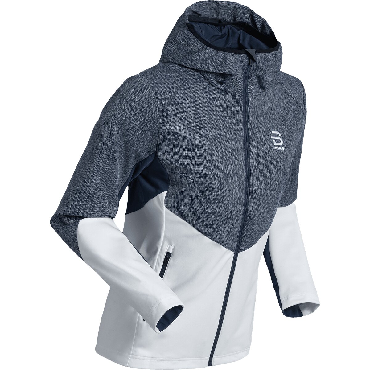 Image of Bjorn Daehlie Field Jacket - Women's Navy, XS
