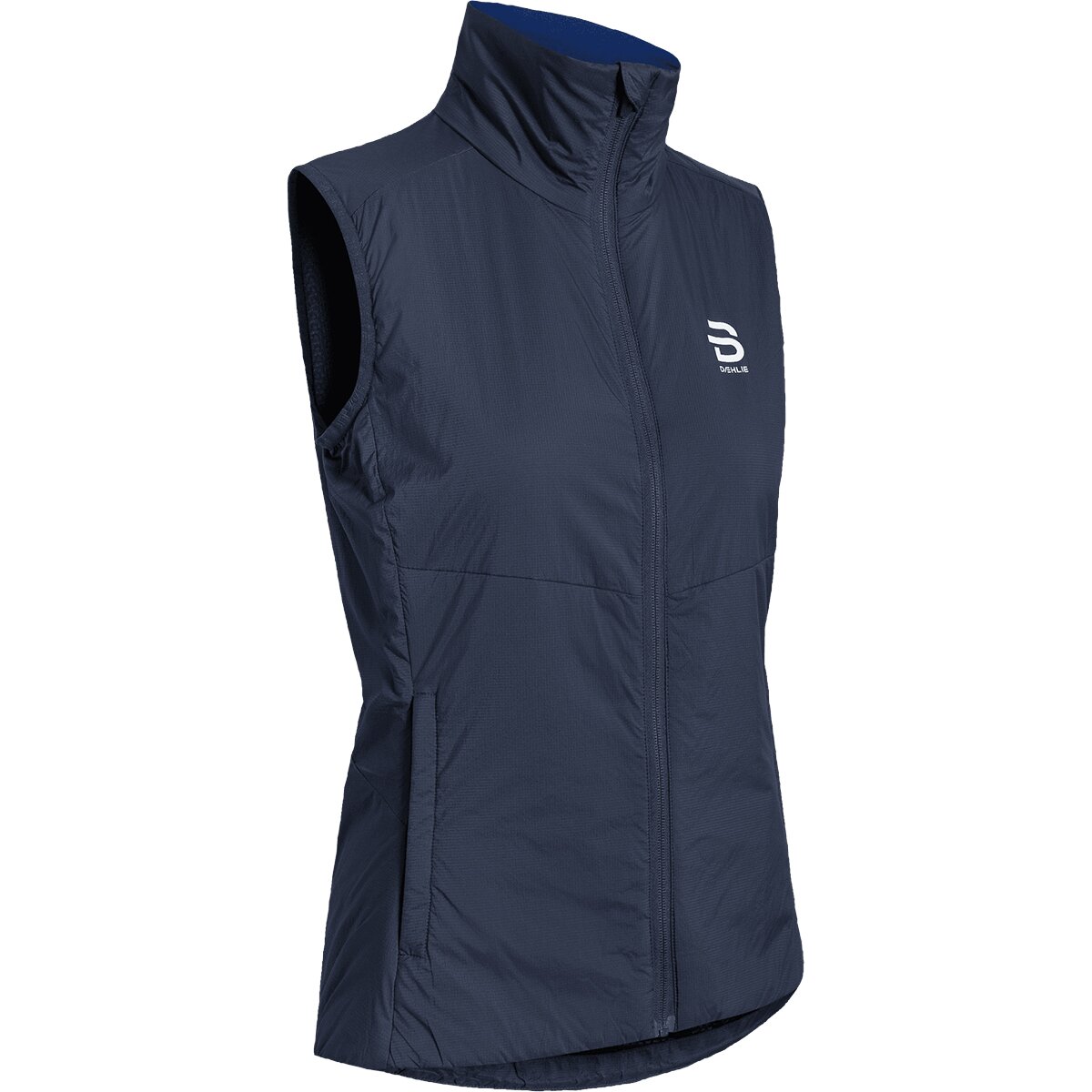 Image of Bjorn Daehlie Momentum Vest - Women's Navy, L