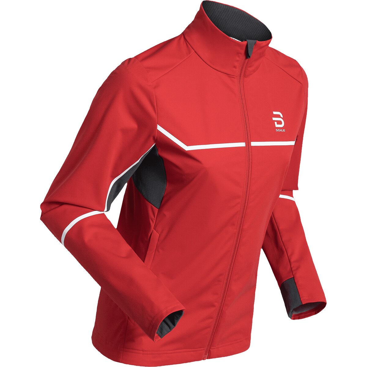 Image of Bjorn Daehlie Pace Jacket - Women's Crimson, XL