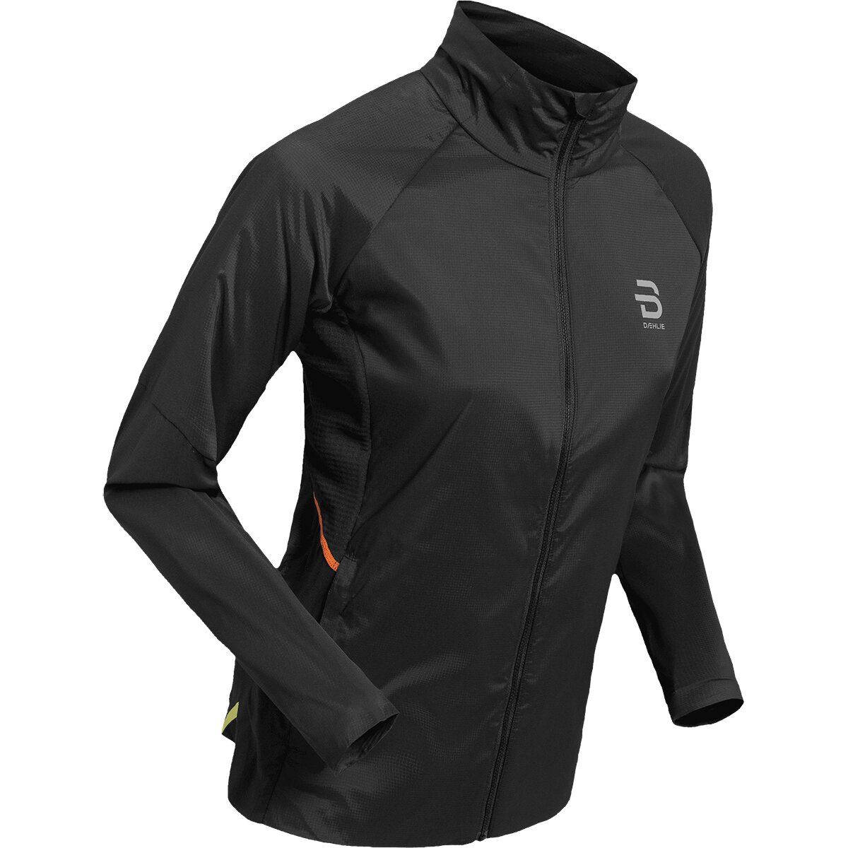 Image of Bjorn Daehlie Run 365 2.0 Jacket - Women's Black, L